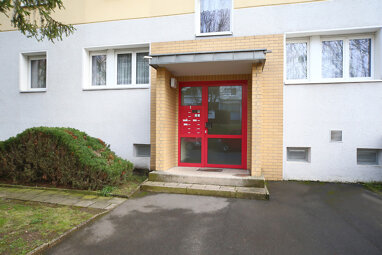 Wohnung zur Miete 283 € 3 Zimmer 61,2 m² 3. Geschoss Novalisstraße 1 Lutherstadt Eisleben Eisleben 06295