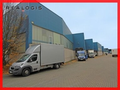 Halle/Industriefläche zur Miete 14.776 m² Lagerfläche teilbar ab 6.000 m² Sandberg Monheim 40789