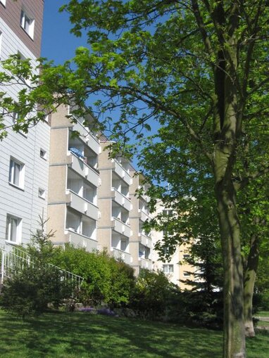 Wohnung zur Miete 562,50 € 3 Zimmer 62,5 m² 4. Geschoss Lilienthalstraße 11 Schkeuditz Schkeuditz 04435