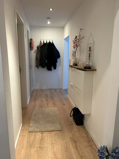 Wohnung zur Miete 630 € 2 Zimmer 75 m² 3. Geschoss Lage Lage 32791