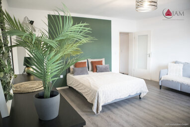 Wohnung zur Miete Wohnen auf Zeit 890 € 1 Zimmer 49 m² frei ab sofort Puiseauxplatz 2 a Nieder-Roden Rodgau Nieder-Roden 63119