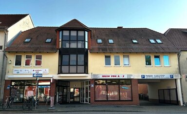 Wohn- und Geschäftshaus zum Kauf als Kapitalanlage geeignet 875.000 € 1.079 m² 2.563 m² Grundstück Genthin Genthin 39307