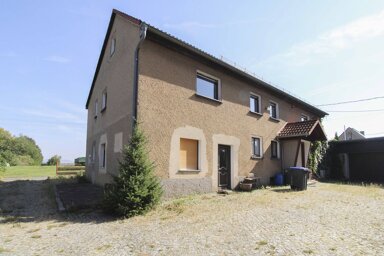 Einfamilienhaus zum Kauf 124.900 € 7 Zimmer 217,3 m² 1.620,3 m² Grundstück Pottschapplitz Demitz-Thumitz 01877