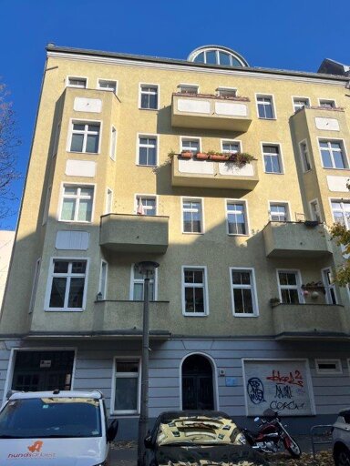 Wohnung zum Kauf 749.600 € 3 Zimmer 120 m² EG frei ab sofort Corinthstraße 51 Friedrichshain Berlin 10245