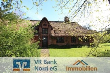 Einfamilienhaus zum Kauf 239.900 € 4 Zimmer 140 m² 1.586 m² Grundstück Niebüll 25899