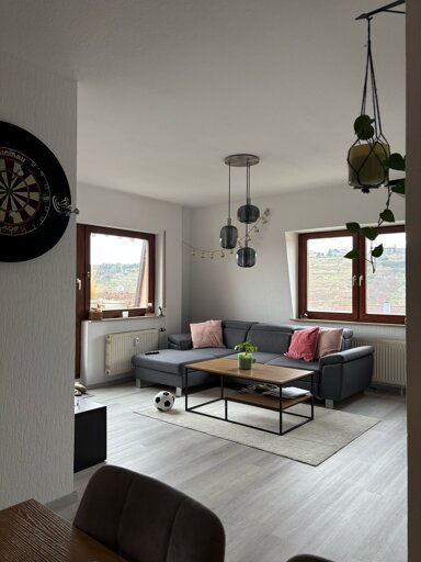 Wohnung zur Miete 730 € 2,5 Zimmer 59 m² 3 Geschosse Lauffen am Neckar 74348