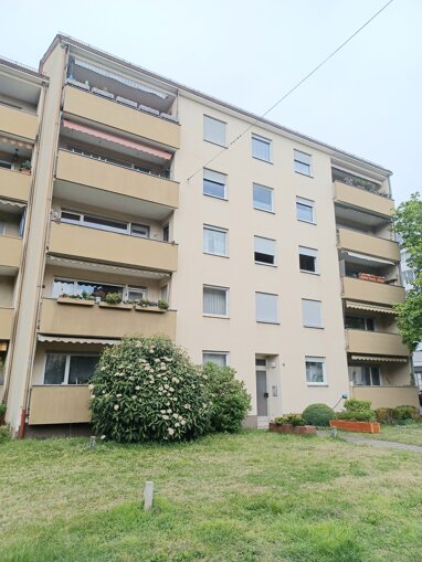 Wohnung zur Miete 360 € 1 Zimmer 28 m² 2. Geschoss Brehmstraße 8 Steinbühl Nürnberg 90443