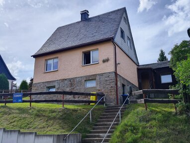 Einfamilienhaus zum Kauf 90.000 € 4 Zimmer 78 m² 690 m² Grundstück Jöhstadt Jöhstadt 09477