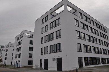 Büro-/Praxisfläche zur Miete provisionsfrei 16,60 € 256 m² Bürofläche teilbar von 256 m² bis 1.823 m² Johannisthal Berlin 12489