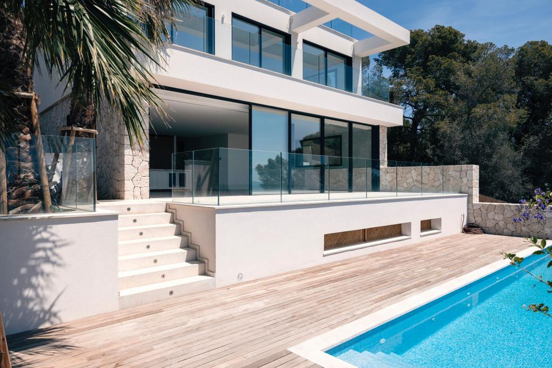Villa zum Kauf 8.500.000 € 6 Zimmer 472 m² 825 m² Grundstück Portals Nous 07181