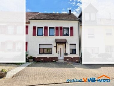 Reihenmittelhaus zum Kauf 189.000 € 7 Zimmer 180 m² 514 m² Grundstück Pachten Dillingen/Saar / Pachten 66763