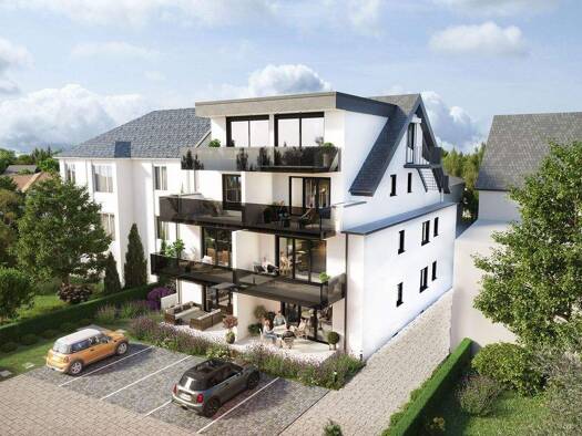 Fertig- und Musterhäuser zum Kauf Wiesenau 7 Dreieichenhain Dreieich 63303