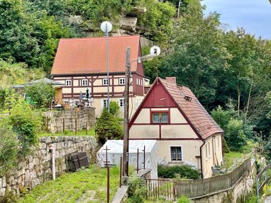 Einfamilienhaus zum Kauf 450.000 € 6 Zimmer 230 m² 1.398 m² Grundstück Hohnstein Hohnstein 01848