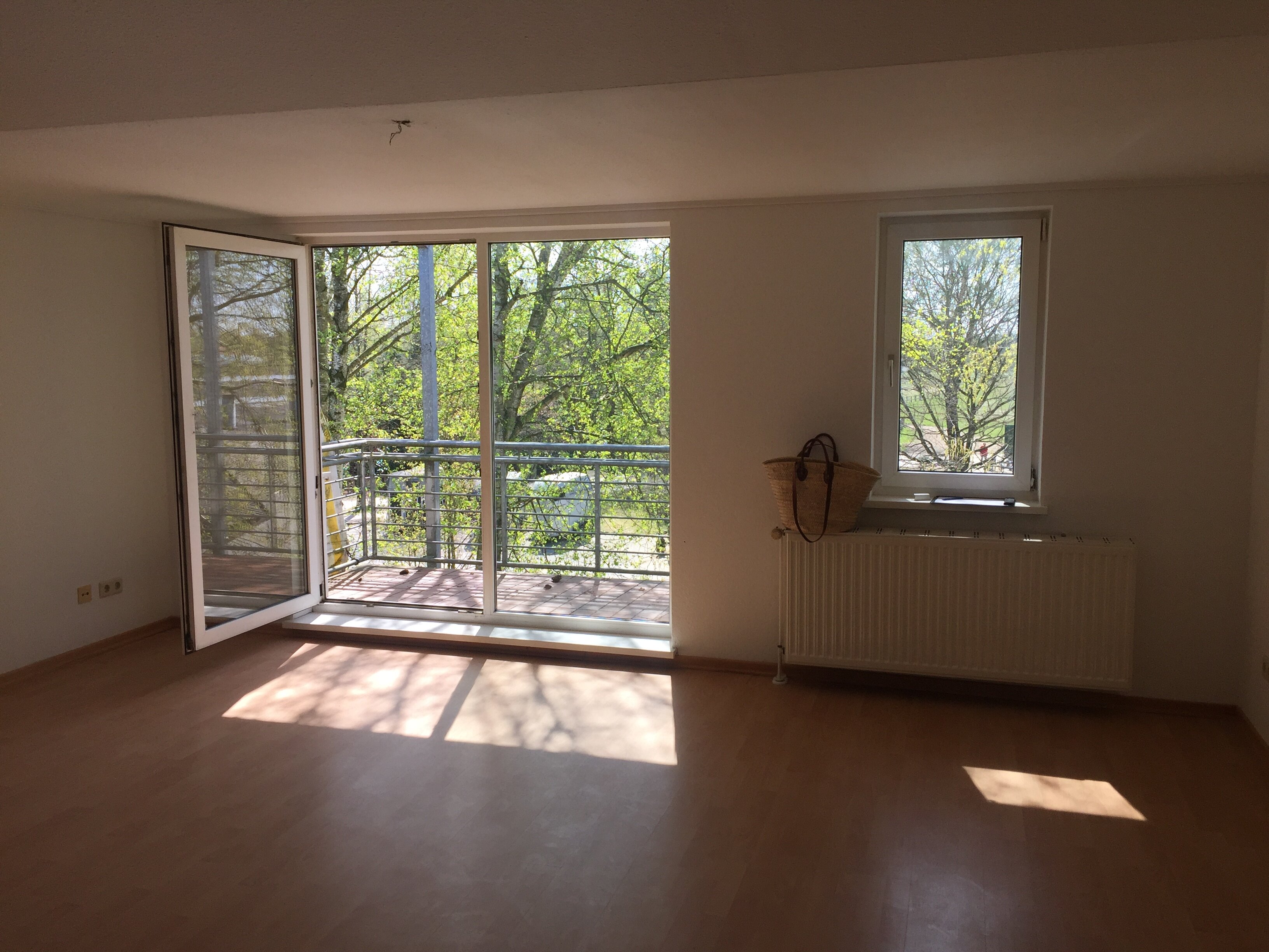 Wohnung zur Miete 725 € 3 Zimmer 77 m²<br/>Wohnfläche 2. Stock<br/>Geschoss Moorhausen Lilienthal 28865