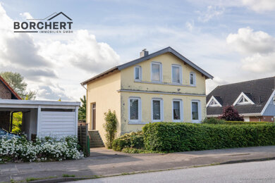 Einfamilienhaus zum Kauf provisionsfrei 200.000 € 4 Zimmer 102,4 m² 438 m² Grundstück Elmshorn 25336