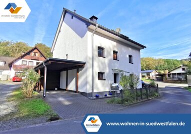 Einfamilienhaus zum Kauf 249.000 € 4 Zimmer 184,3 m² 394 m² Grundstück Eiringhausen Plettenberg 58840