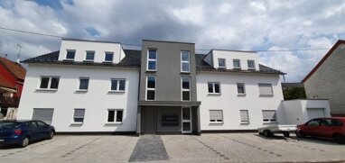 Wohnung zur Miete 672 € 2 Zimmer 56 m² Erdgeschoss Hoffstraße 13 Ensdorf 66806