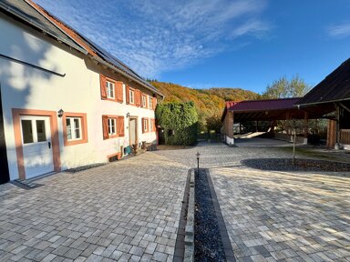 Bauernhaus zum Kauf provisionsfrei 615.000 € 8 Zimmer 210 m² 2.909 m² Grundstück Obermehlen Gondenbrett 54595