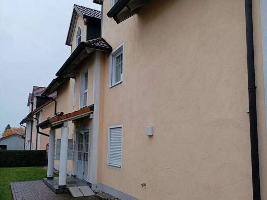 Terrassenwohnung zum Kauf als Kapitalanlage geeignet 275.000 € 3 Zimmer 86,4 m² Ruhstorf Ruhstorf a.d.Rott 94099