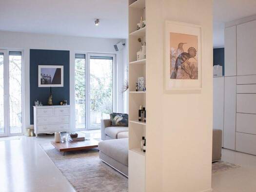 Loft zum Kauf 1.196.000 € 2 Zimmer 100 m² Uhlenhorst Hamburg 22085