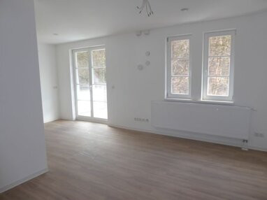 Wohnung zur Miete 430 € 2 Zimmer 52,1 m² 2. Geschoss Im Baumgarten Nord Rudolstadt 07407