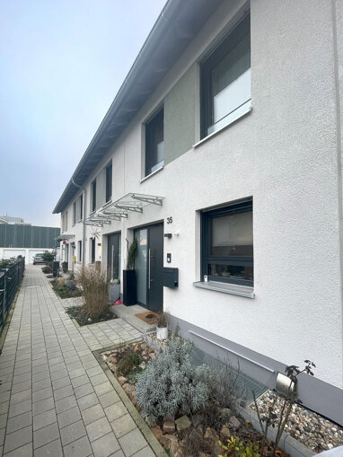 Reihenmittelhaus zur Miete 2.750 € 5 Zimmer 146 m² Im Matzgarten Ladenburg 68526