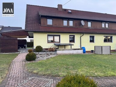 Doppelhaushälfte zum Kauf 349.000 € 6 Zimmer 168 m² 780 m² Grundstück Mannsflur Marktleugast / Mannsflur 95352