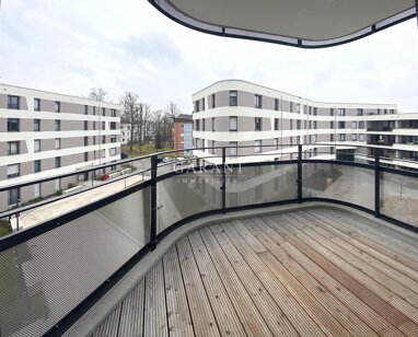 Wohnung zum Kauf 398.000 € 2 Zimmer 52 m² 3. Geschoss Antonsviertel Augsburg 86159