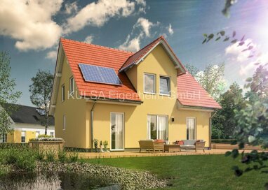 Einfamilienhaus zum Kauf 279.570 € 5 Zimmer 130 m² 660 m² Grundstück Hinter den Höfen 1 Wichmannshausen Sontra 36205