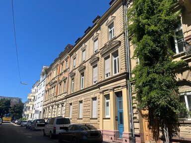 Wohnung zum Kauf 129.000 € 1 Zimmer 32,2 m² 1. Geschoss frei ab sofort Belfortstraße 6 Innenstadt - West - Westlicher Teil Karlsruhe 76133