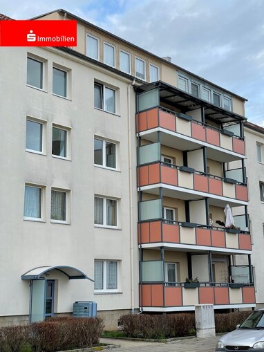Wohnung zur Miete 250,62 € 2 Zimmer 41,8 m² 2. Geschoss Beethovenstr. 20 Debschwitz 1 Gera 07548