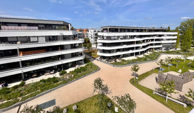Wohnung zur Miete 1.300 € 2 Zimmer 100,7 m² 4. Geschoss Nelly-Sachs-Straße 24 Scharnhauser Park Ostfildern 73760