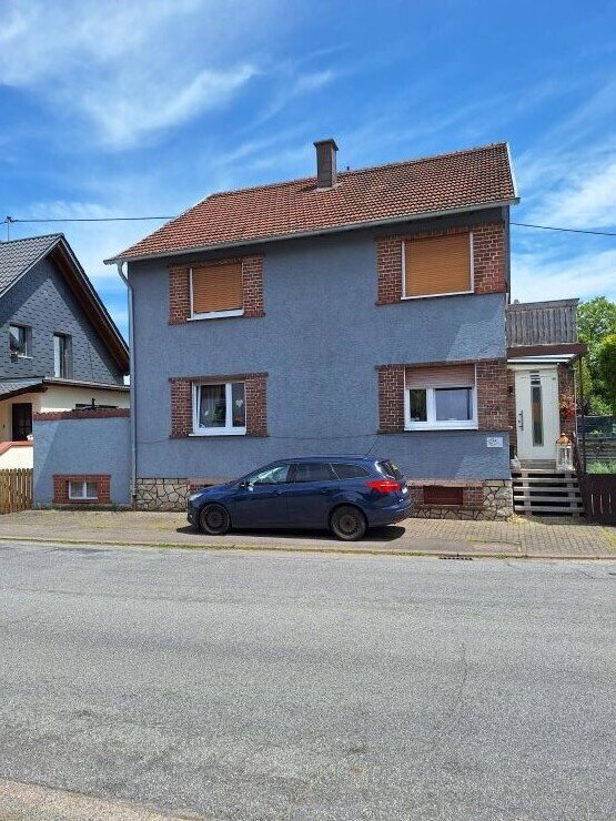 Einfamilienhaus zum Kauf 145.000 € 6 Zimmer 145 m²<br/>Wohnfläche 436 m²<br/>Grundstück Ballweiler Blieskastel 66440