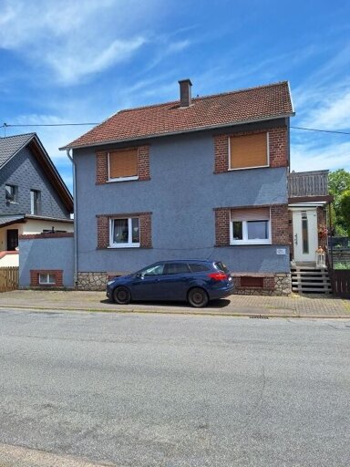 Einfamilienhaus zum Kauf 139.000 € 6 Zimmer 145 m² 436 m² Grundstück Ballweiler Blieskastel 66440