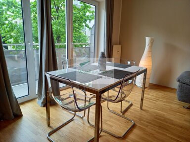 Wohnung zur Miete Wohnen auf Zeit 2.250 € 3 Zimmer 78 m² frei ab sofort Reuterweg Westend - Süd Frankfurt am Main 60323