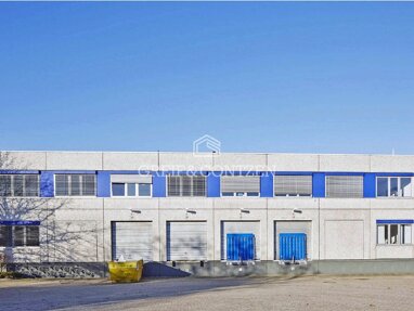Halle/Industriefläche zur Miete Provisionsfrei 2.205 m² Lagerfläche teilbar ab 1.303 m² Weststadt 52 Hilden 40721