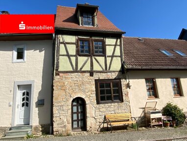 Einfamilienhaus zum Kauf 49.000 € 3 Zimmer 84 m² 107 m² Grundstück Dornburg Dornburg-Camburg 07774