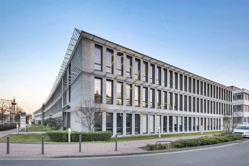 Bürofläche zur Miete provisionsfrei 1.620 m²<br/>Bürofläche ab 460 m²<br/>Teilbarkeit Bockenheim Frankfurt am Main 60487