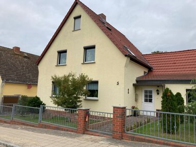 Mehrfamilienhaus zum Kauf 480.000 € 9 Zimmer 200 m² 1.400 m² Grundstück Am Weinberg 5 Bad Belzig Bad Belzig 14806