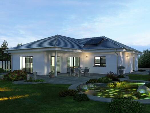 Bungalow zum Kauf 664.619 € 4 Zimmer 142 m² 498 m² Grundstück Speyer 67346