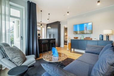 Wohnung zum Kauf 940.000 € 2 Zimmer 48,8 m² Westerland Sylt 25980