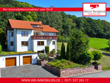 Haus zum Kauf 1.250.000 € 8 Zimmer 280 m² 2.503 m² Grundstück Todenmann Rinteln 31737