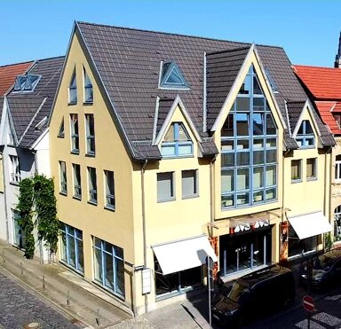 Wohnung zur Miete 565 € 3 Zimmer 87 m² 2. Geschoss Göpenstraße 34 Sangerhausen Sangerhausen 06526