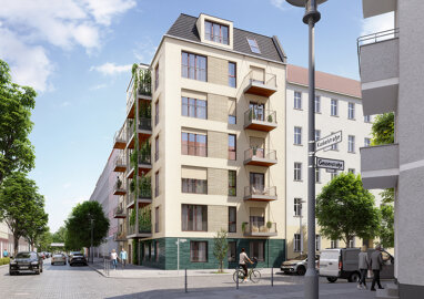 Wohnung zum Kauf Provisionsfrei 1.108.000 € 4 Zimmer 118 m² 3. Geschoss Kaskelstraße 38 Lichtenberg Berlin 10317