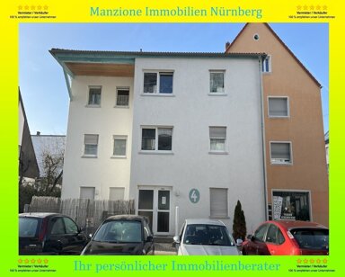 Mehrfamilienhaus zur Versteigerung als Kapitalanlage geeignet 929.000 € 9 Zimmer 240 m² Südstadt 50 Fürth 90763