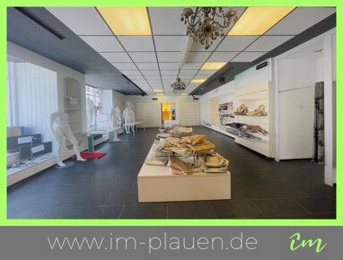 Verkaufsfläche zur Miete Provisionsfrei 1.800 € 2 Zimmer 50 m² Verkaufsfläche teilbar ab 50 m² Oberer Steinweg 8 Altstadt Plauen 08523