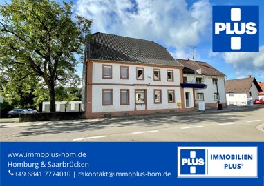 Haus zum Kauf 879.000 € 10 Zimmer 263 m² 1.040 m² Grundstück Niedermohr Niedermohr 66879