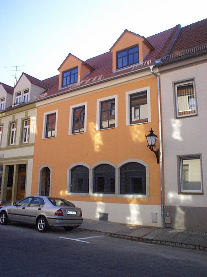 Mehrfamilienhaus zum Kauf 299.000 € 222,7 m²<br/>Wohnfläche 296 m²<br/>Grundstück Großenhain Großenhain 01558