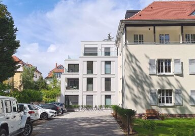 Wohnung zur Miete 960 € 2 Zimmer 62 m² 3. Geschoss frei ab 01.04.2025 Dragonerstraße 6 Weststadt - Mittlerer Teil Karlsruhe 76185