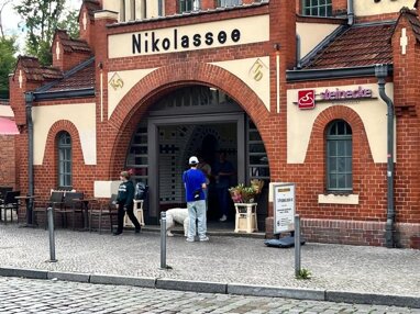 Restaurant zur Miete 1.200 € Hohenzollernplatz 6 Nikolassee Berlin 14129